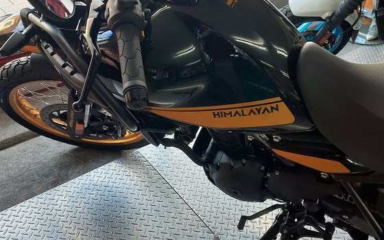 Neufahrzeug Royal Enfield Himalayan 450 - Bild 4