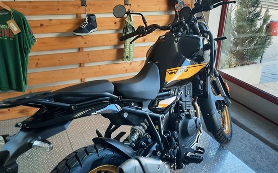 Neufahrzeug Royal Enfield Himalayan 450 - Bild 5