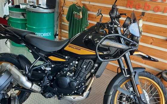 Neufahrzeug Royal Enfield Himalayan 450 - Bild 2