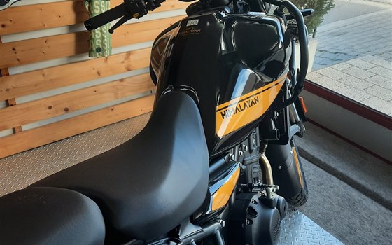 Neufahrzeug Royal Enfield Himalayan 450 - Bild 3