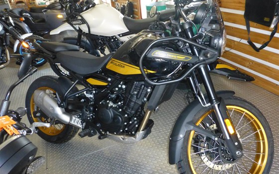 Neufahrzeug Royal Enfield Himalayan 450 - Bild 6