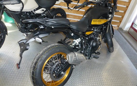 Neufahrzeug Royal Enfield Himalayan 450 - Bild 7