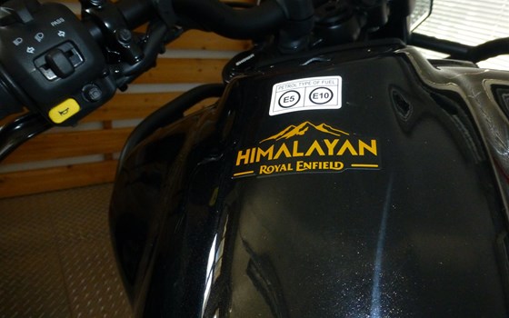 Neufahrzeug Royal Enfield Himalayan 450 - Bild 9