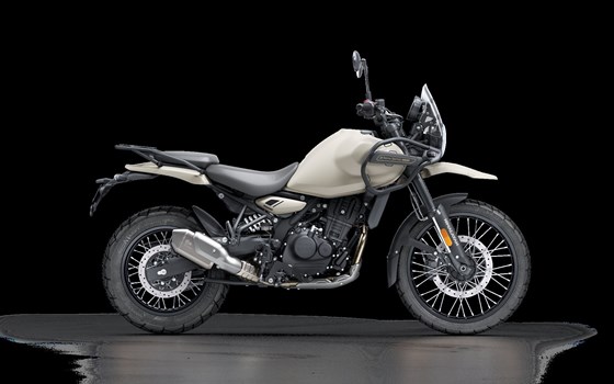 Neufahrzeug Royal Enfield Himalayan 450 - Bild 5