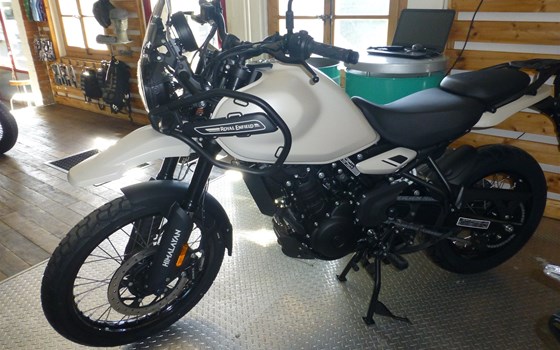 Neufahrzeug Royal Enfield Himalayan 450 - Bild 3