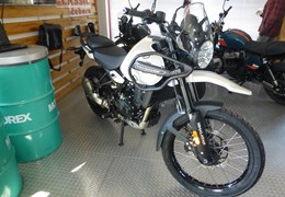 Neumotorrad Royal Enfield Himalayan 450