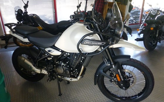Neufahrzeug Royal Enfield Himalayan 450 - Bild 2