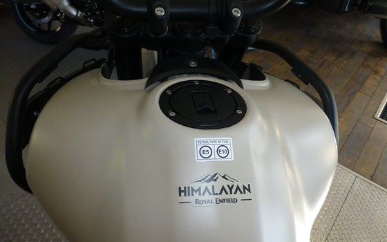 Neufahrzeug Royal Enfield Himalayan 450 - Bild 4