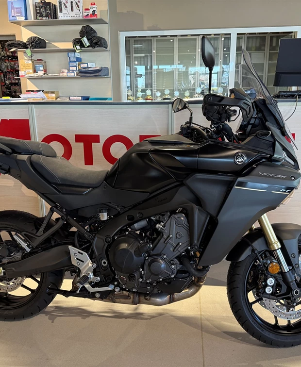 Yamaha Tracer 9 GT<br />
