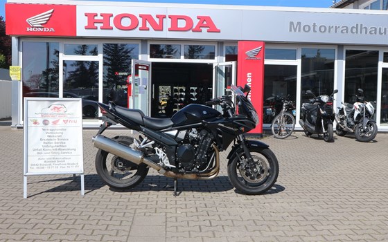 Gebrauchtmotorrad Suzuki Bandit 1250S - Bild 1