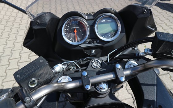Gebrauchtmotorrad Suzuki Bandit 1250S - Bild 13