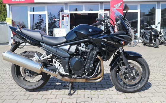 Gebrauchtmotorrad Suzuki Bandit 1250S - Bild 2