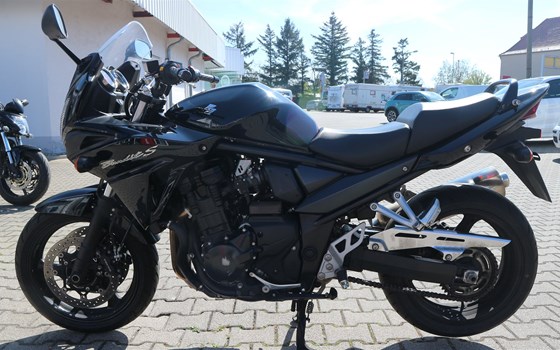 Gebrauchtmotorrad Suzuki Bandit 1250S - Bild 4