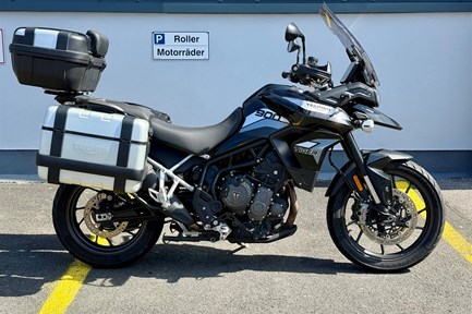 Triumph Tiger 900 GT Pro
