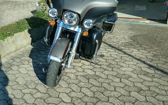 Gebrauchtmotorrad Harley-Davidson Touring Electra Glide Ultra Limited FLHTK - Bild 1