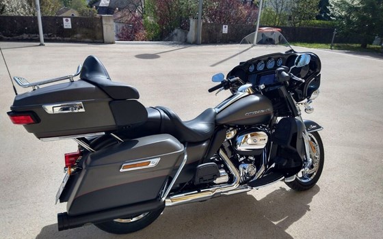 Gebrauchtmotorrad Harley-Davidson Touring Electra Glide Ultra Limited FLHTK - Bild 10