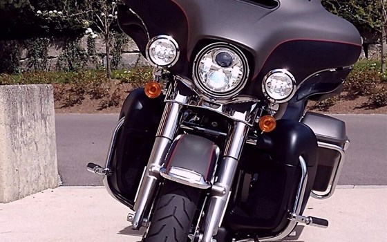 Gebrauchtmotorrad Harley-Davidson Touring Electra Glide Ultra Limited FLHTK - Bild 2