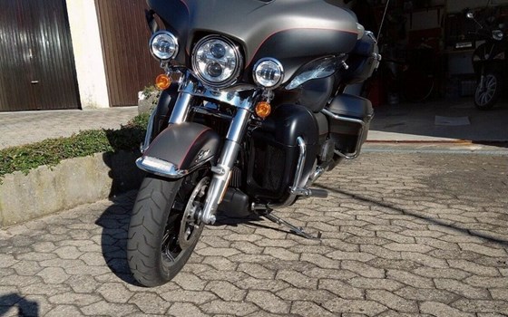 Gebrauchtmotorrad Harley-Davidson Touring Electra Glide Ultra Limited FLHTK - Bild 3