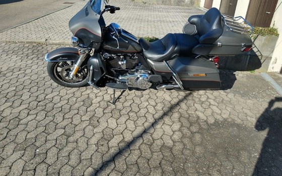 Gebrauchtmotorrad Harley-Davidson Touring Electra Glide Ultra Limited FLHTK - Bild 5