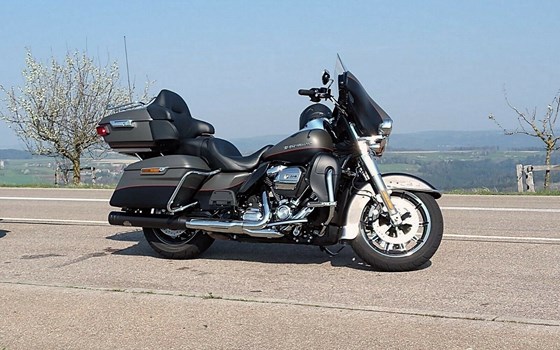 Gebrauchtmotorrad Harley-Davidson Touring Electra Glide Ultra Limited FLHTK - Bild 6