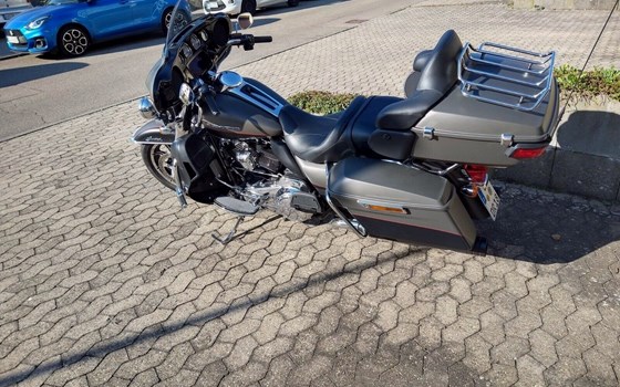 Gebrauchtmotorrad Harley-Davidson Touring Electra Glide Ultra Limited FLHTK - Bild 8