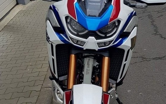 Gebrauchtmotorrad Honda CRF1100L Africa Twin - Bild 1