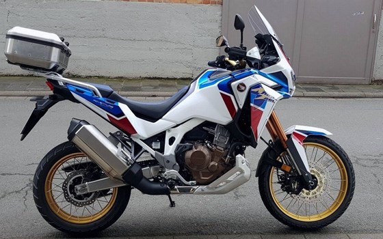 Gebrauchtmotorrad Honda CRF1100L Africa Twin - Bild 2