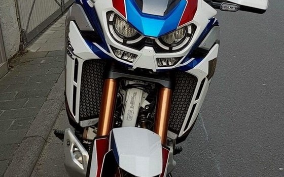 Gebrauchtmotorrad Honda CRF1100L Africa Twin - Bild 3