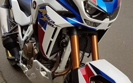 Gebrauchtmotorrad Honda CRF1100L Africa Twin - Bild 4