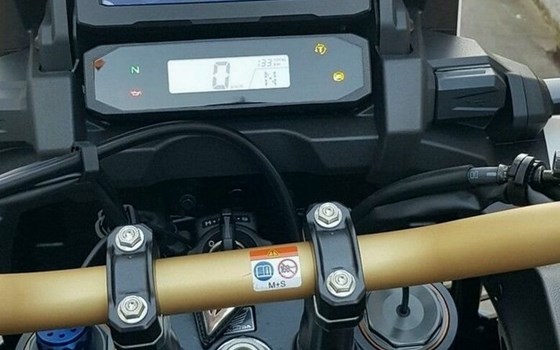 Gebrauchtmotorrad Honda CRF1100L Africa Twin - Bild 7