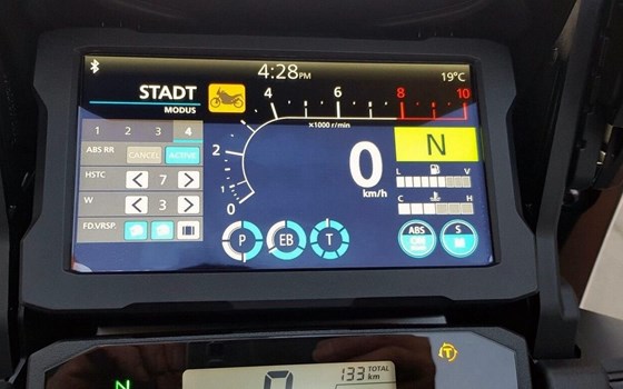 Gebrauchtmotorrad Honda CRF1100L Africa Twin - Bild 8