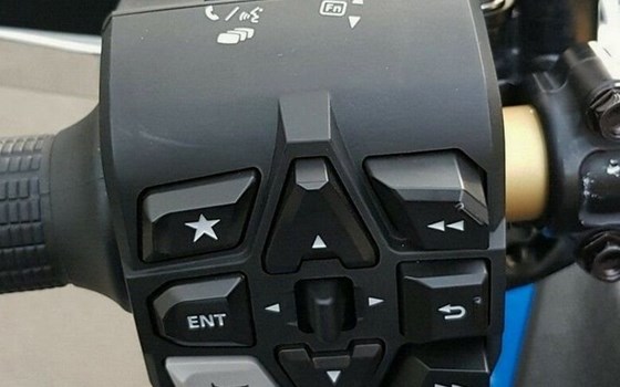 Gebrauchtmotorrad Honda CRF1100L Africa Twin - Bild 9