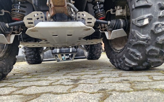 Gebrauchtmotorrad CFMOTO CFORCE 850 XC - Bild 4