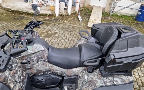 Gebrauchtmotorrad CFMOTO CFORCE 850 XC - Bild 8