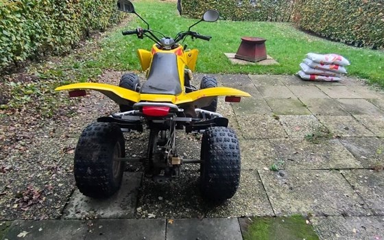 Gebrauchtmotorrad SMC Titan 300 - Bild 2