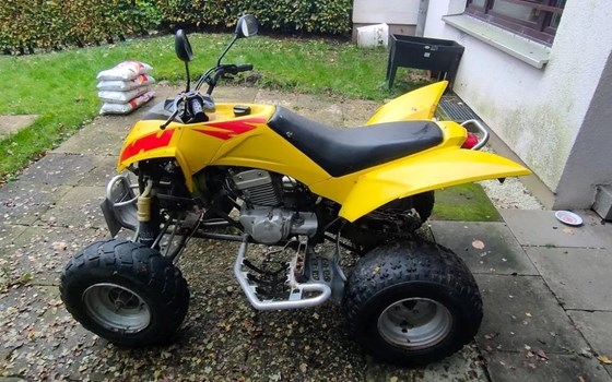 Gebrauchtmotorrad SMC Titan 300 - Bild 3