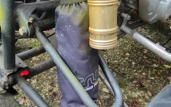 Gebrauchtmotorrad SMC Titan 300 - Bild 4