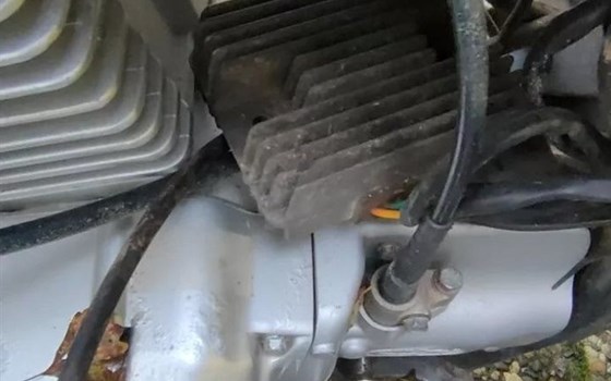 Gebrauchtmotorrad SMC Titan 300 - Bild 6