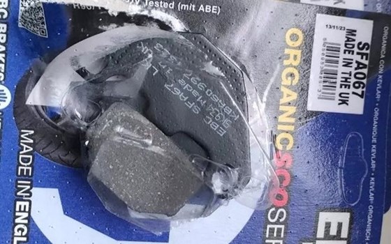 Gebrauchtmotorrad SMC Titan 300 - Bild 8