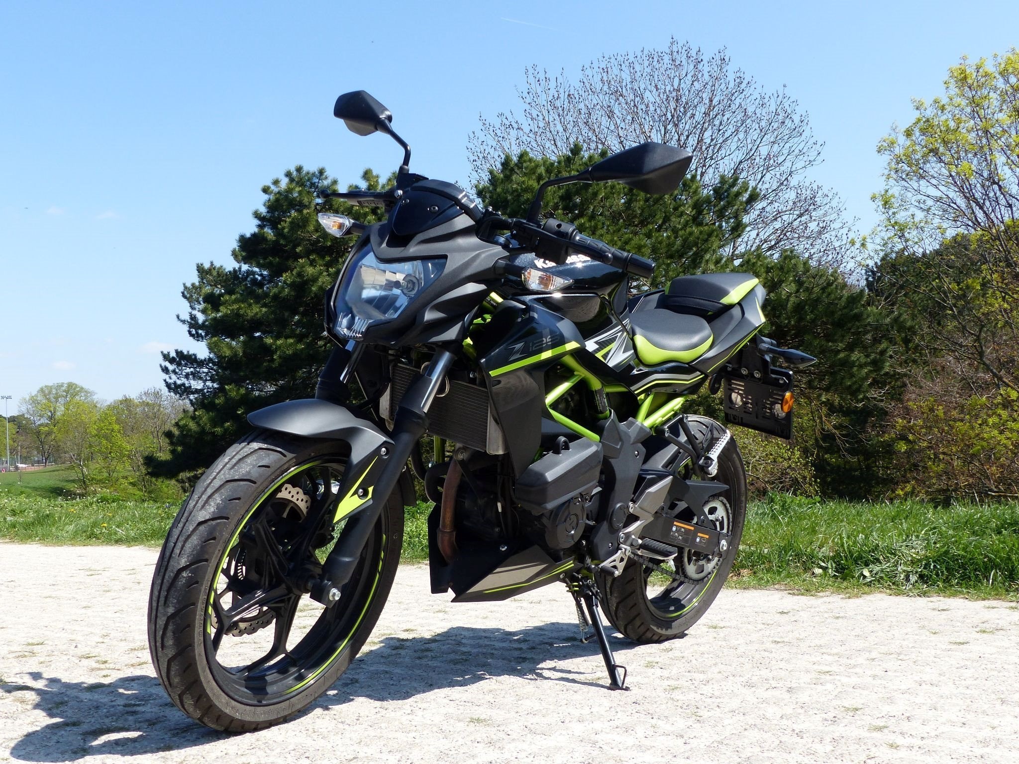 Motorrad