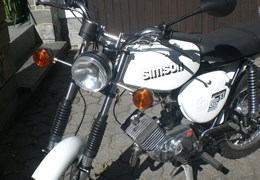 Gebrauchte Simson S 51