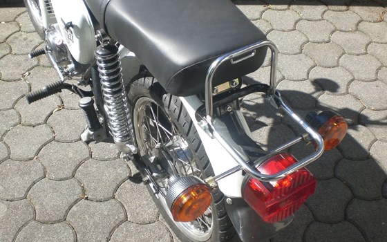 Gebrauchtmotorrad Simson S 51 - Bild 3