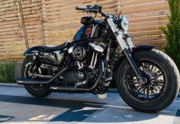 Gebrauchte Harley-Davidson Sportster XL 1200X Forty-Eight