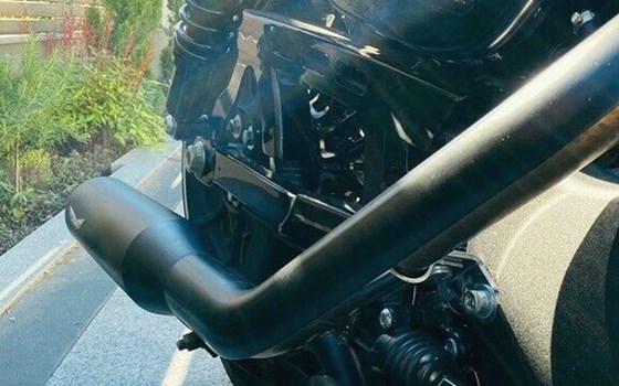 Gebrauchtmotorrad Harley-Davidson Sportster XL 1200X Forty-Eight - Bild 10