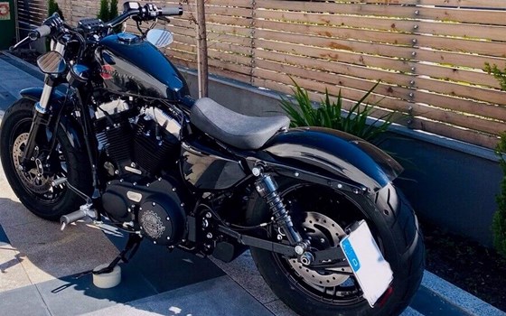 Gebrauchtmotorrad Harley-Davidson Sportster XL 1200X Forty-Eight - Bild 5