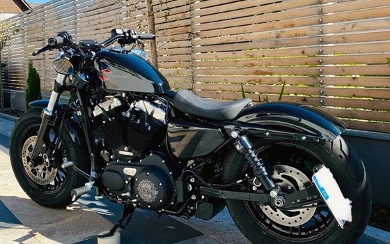 Gebrauchtmotorrad Harley-Davidson Sportster XL 1200X Forty-Eight - Bild 6