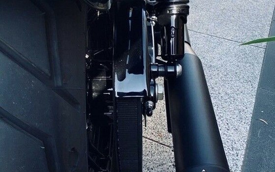 Gebrauchtmotorrad Harley-Davidson Sportster XL 1200X Forty-Eight - Bild 7