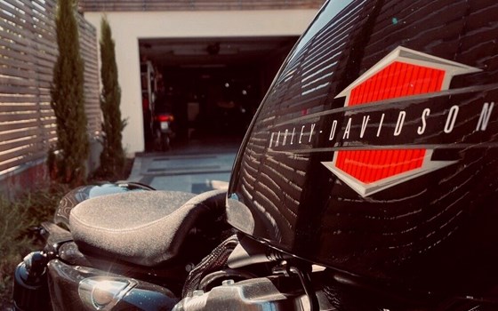 Gebrauchtmotorrad Harley-Davidson Sportster XL 1200X Forty-Eight - Bild 8