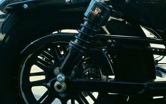 Gebrauchtmotorrad Harley-Davidson Sportster XL 1200X Forty-Eight - Bild 9