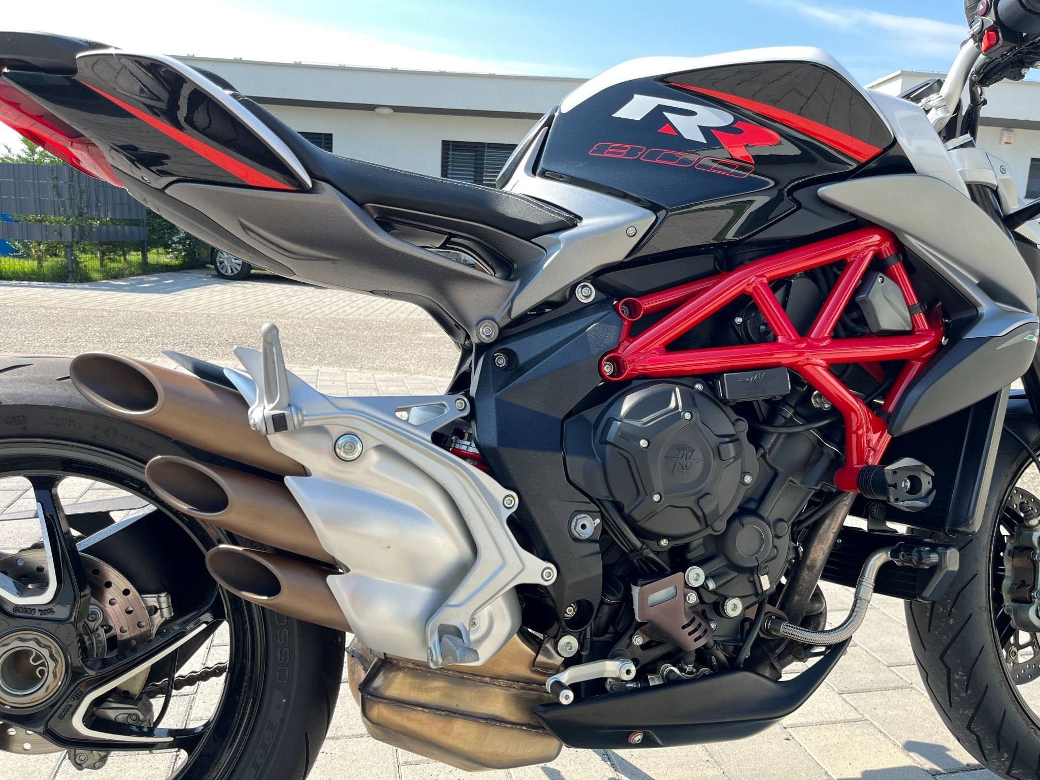 Motorrad